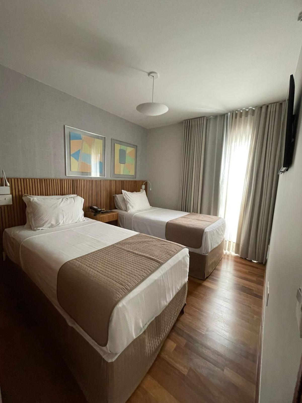 Regent Park Suite Hotel เซาเปาโล ภายนอก รูปภาพ